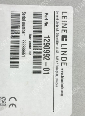 瑞典LEINE LINDE编码器，型号1290992-0 议价
