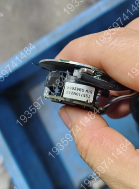 7个多摩川编码器TS5710N243 ，图片 议价