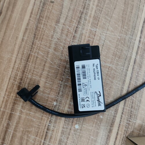 丹佛斯点火变压器，型号EBI4 1P，编号052F4040， 议价