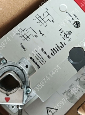 霍尼韦尔SmartAct风阀执行器，型号CN6134A100 议价