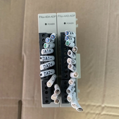 FX3U－4DA－ADP、一片、FX3U－4AD、ADP、一 议价