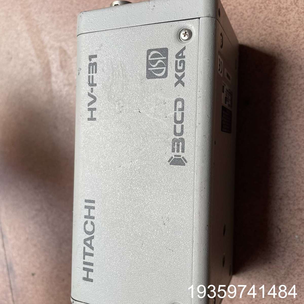 日立HV-F31CL-S3一，图片，，到手可试议价