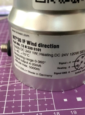 柯瑞文INT30 IF风向标，型号13N330S10 议价