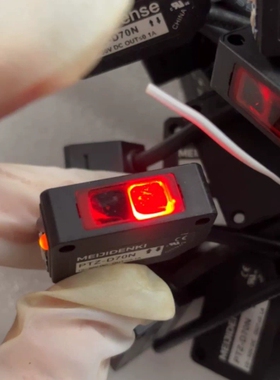 议价：MEIJIDENKI明治AkuSense传感器 PTZ-D7