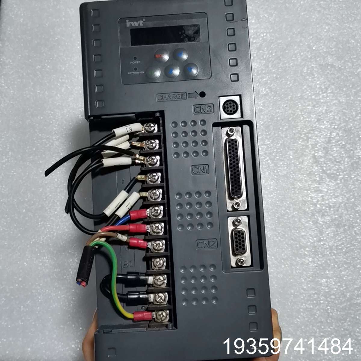 英威腾驱动器SV-DB100-4R4-4-1R  4.4KW议价