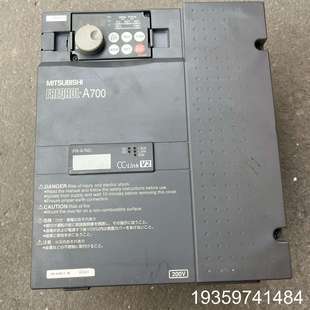 议价 5.5K 变频器FR A720