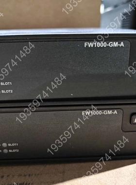 北京机房下架 DPtech/迪普FW1000-GM-A防火墙 议价