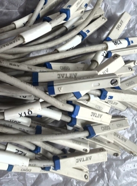 磁性开关CMSG，，线长0.5，白色蓝色卡 议价