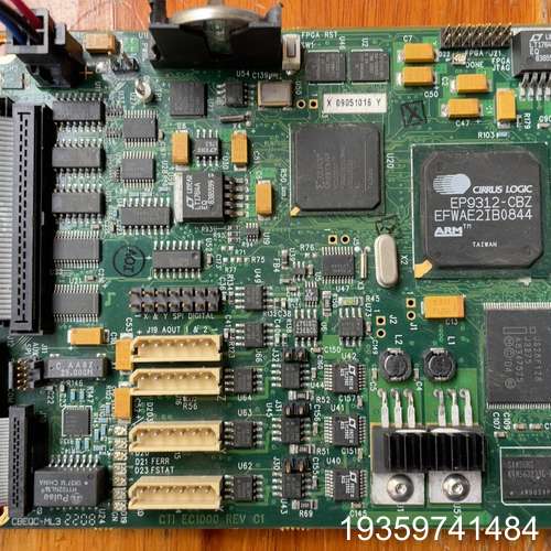 CTI EC1000REVC1  X090516Y。议价