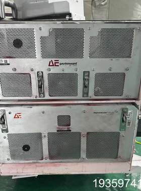 AE Paramount射频电源 MF15002 型号PN:议价