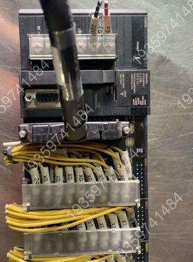 PLC整套，CJ1W-PA202，CJ2M-CPU12 议价