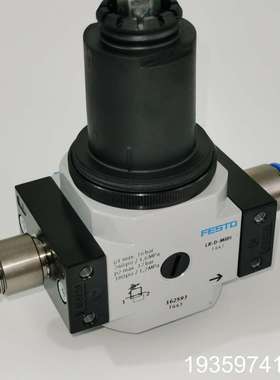 费斯托LR-D-MIDI调压阀162593议价