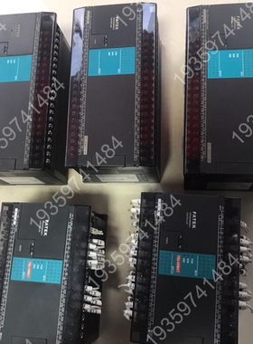 永宏plc，FBS-60MAT2-AC，3台，FBS-40 议价