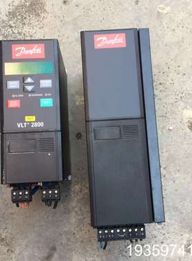 丹佛斯195N3101 变频器 丹佛斯VLT2807 VLT议价
