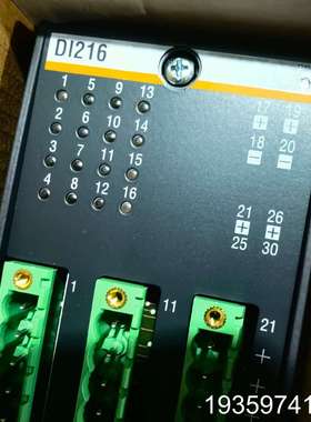 巴赫曼模块DI216议价