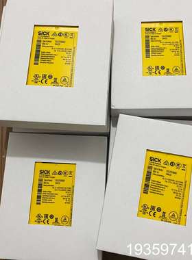 西克 FX3-XTIO84002 版本V3.10.0 原议价