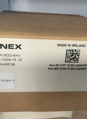 议价：康耐视读码器DMR-362Q-MAX。DM362Q。DMR-