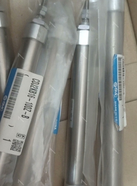 SMC气缸CDJ2KB16-100Z-B 六个共668 议价