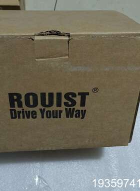 罗斯特 行星直角输出减速机 ROUIST ，PLHRD6议价