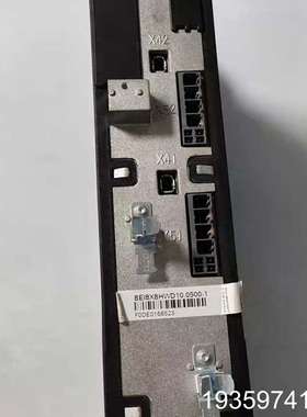 8EI8X8HWD10.0500-1贝加莱P3系列驱动器议价