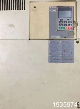 H1000变频器CIMR-HB4A0091AAA 功率4议价