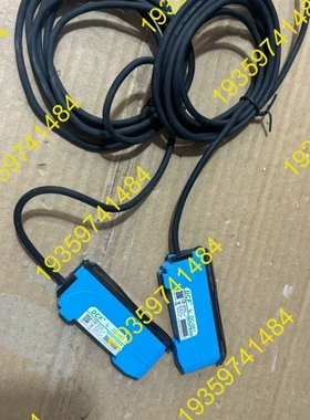 议价：道川DCF光纤传感器DC-051，，蓝色外