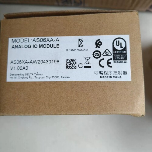 议价：AS06XA-A，全新原装正品，台湾台达设计制造，UL认证，