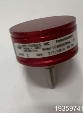 VOLTRONICS电位器，。型号V200069议价