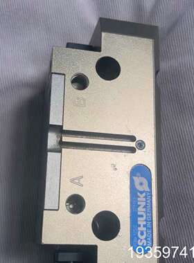 Schunk PGN+125/2 371153议价