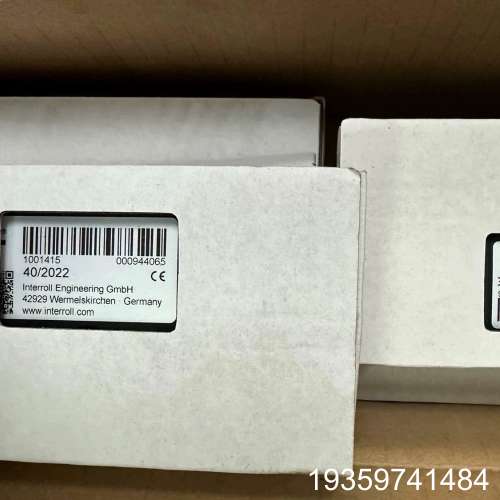 Interroll Drive Contor 20 1001议价