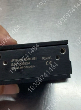 加拿大制造激光功率，型号UP19K-15S-H5-MT- 议价