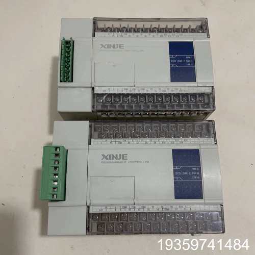 信捷PLC可编程控制器，型号XC3-24R-E，，议价
