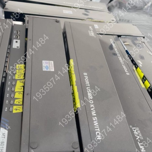 迈拓MT-801HK-C KVM切换器8口HDMI多电 议价