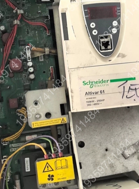 61-160KW主板跟驱动器PN072175p3 议价