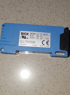 议价：6063335 GLL170-P334，SICK 传感器，
