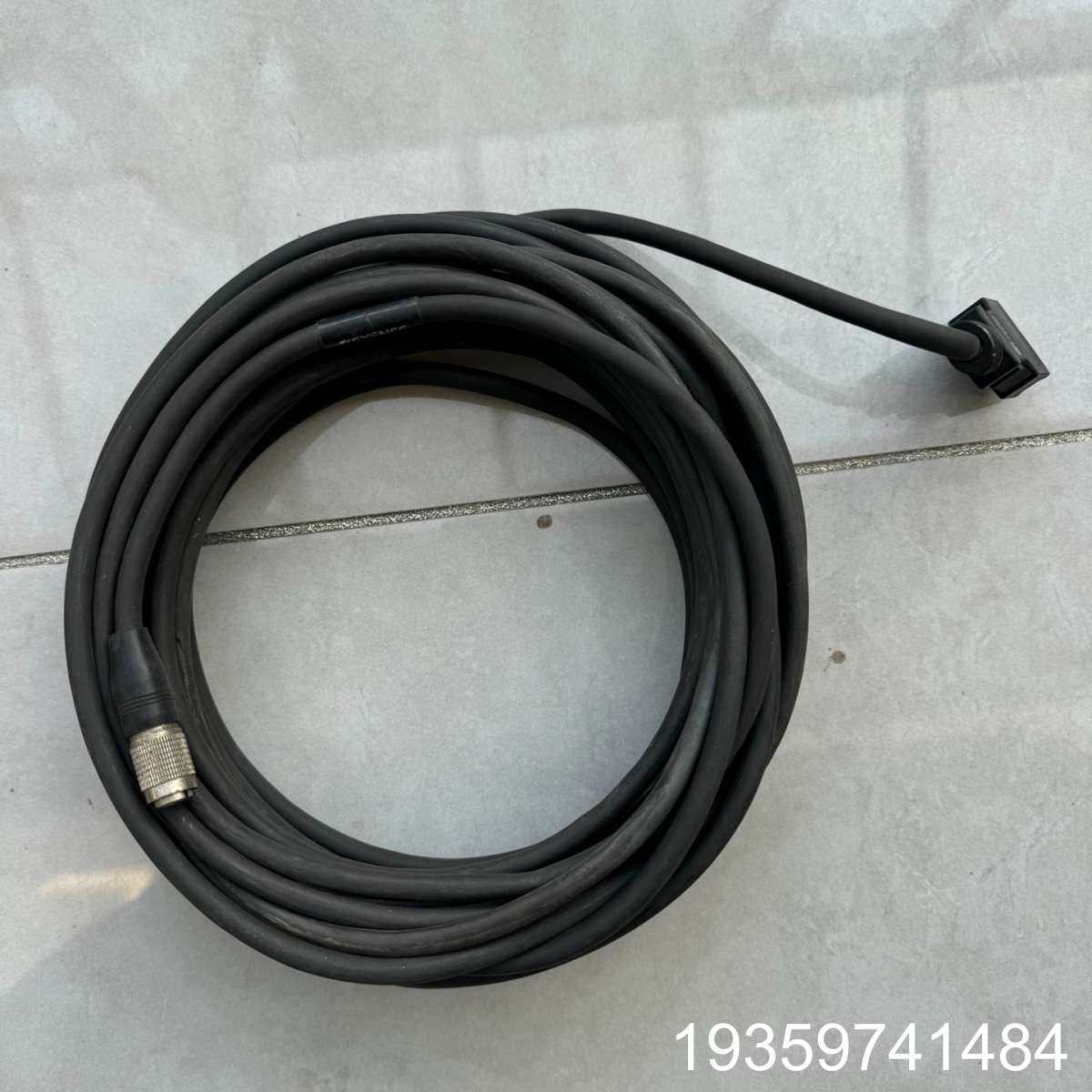 基恩士相机线CV-C10，相机图像传感器电缆，10米长，议价