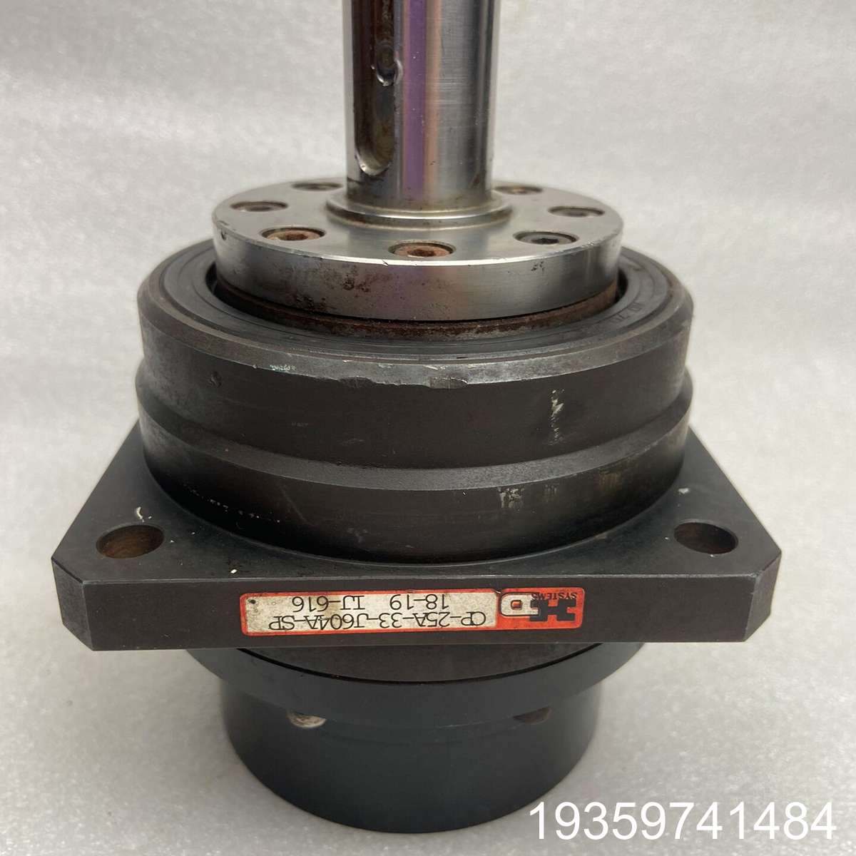 HD减速机CP-25A-33-J604A-SP 伺服减速议价