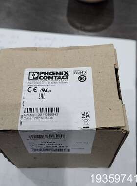 PLC-RPT- 24DC/21 2900299菲尼议价