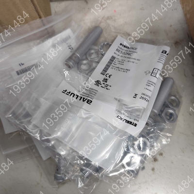 BALLUFF电感式传感器，型号BES02NC，B 议价