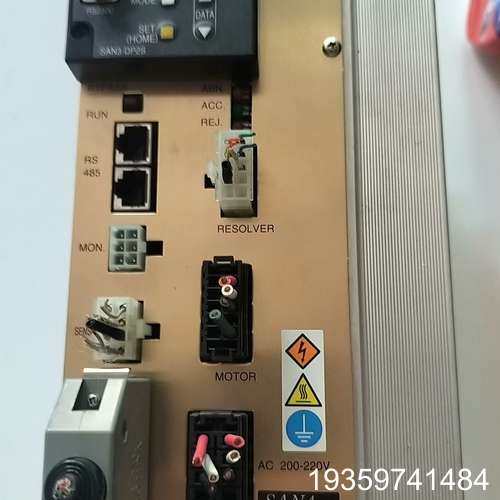 DAI-ICHI DENTSU驱动器SAN4-120SM，日议价