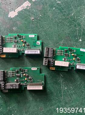 伟肯变频器通讯板OPTAA议价