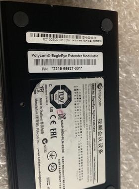 议价：Polycom EagleEye 成色新，功能正常，低价处理