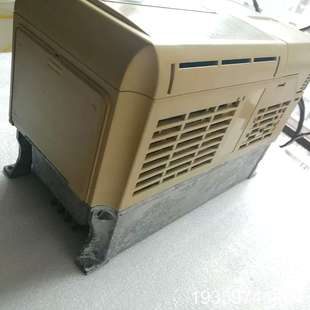 G7变频器CIMR 3.7KW没用过议价 G7A23P7