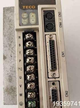 东伺服驱动器JSDEP-20A，明显使用痕迹。这议价
