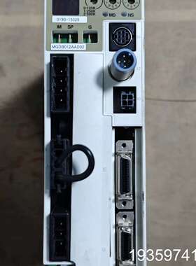 伺服驱动器MQDB012AAD02，AMAT应用材料01议价