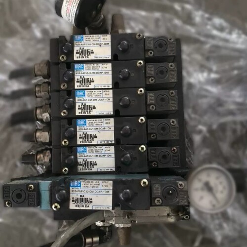 议价：低价出美国MAC电磁阀，型号92B-AAB-000-DM-D