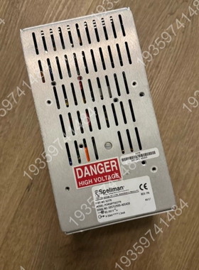 斯派曼spellman高压电源PCM50P75X2779 议价