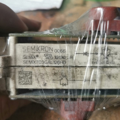 议价：SEMiX703GAL126HD 拆机货 带板子 包好！