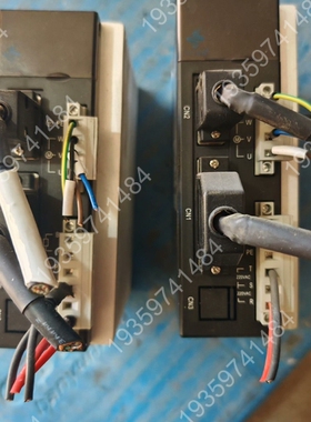 议价：9成新时代超群伺服驱动器，sd300-20al-gbn，正常