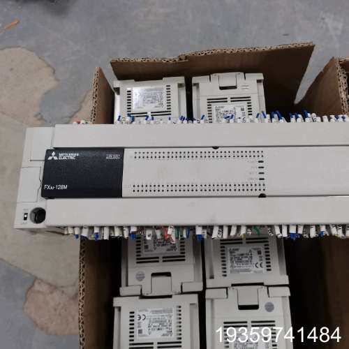 PLC FX3U-128MT/ES-A，三款PL议价